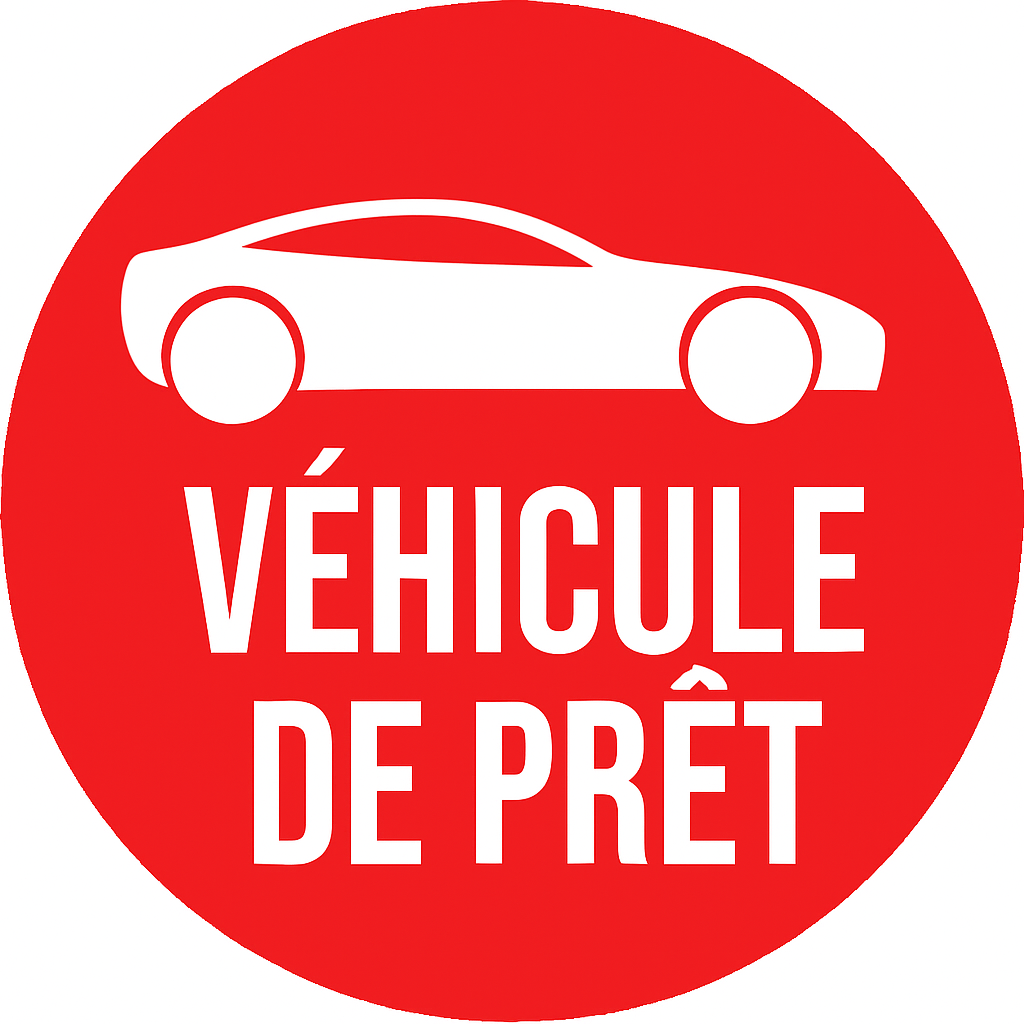 véhicule de prêt